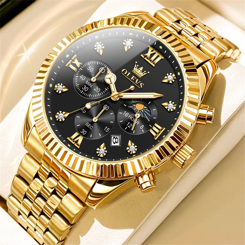 Golden Black