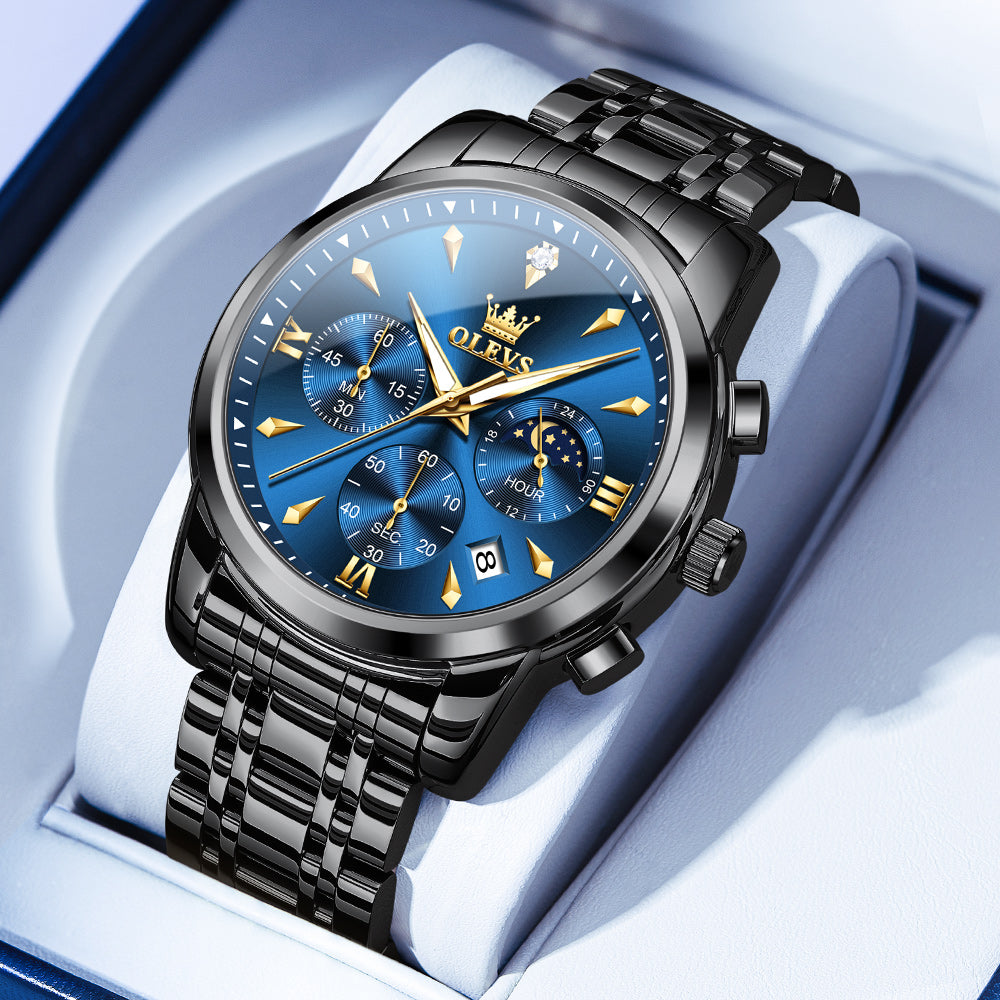 Black Blue