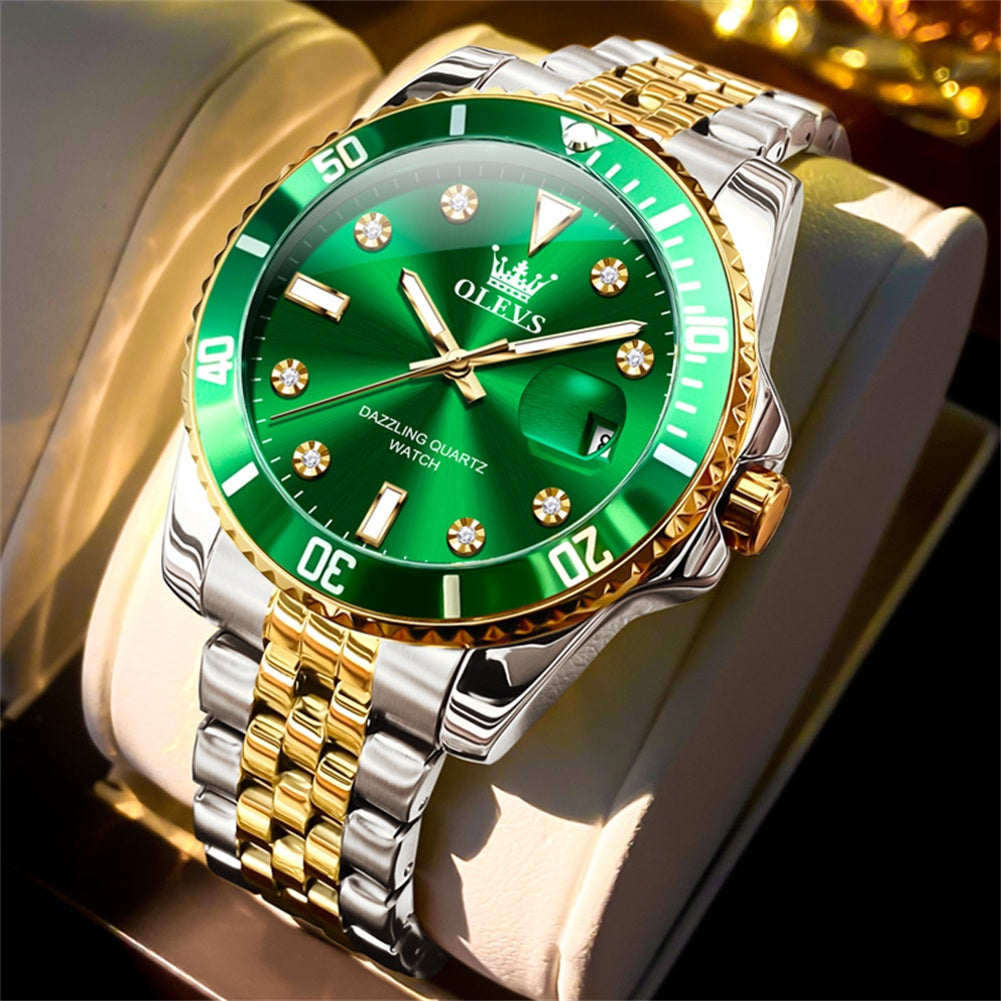 Golden Green
