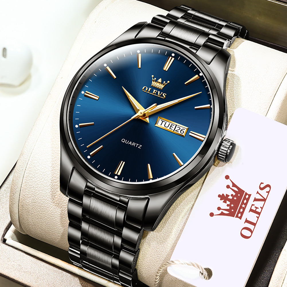 Black Blue