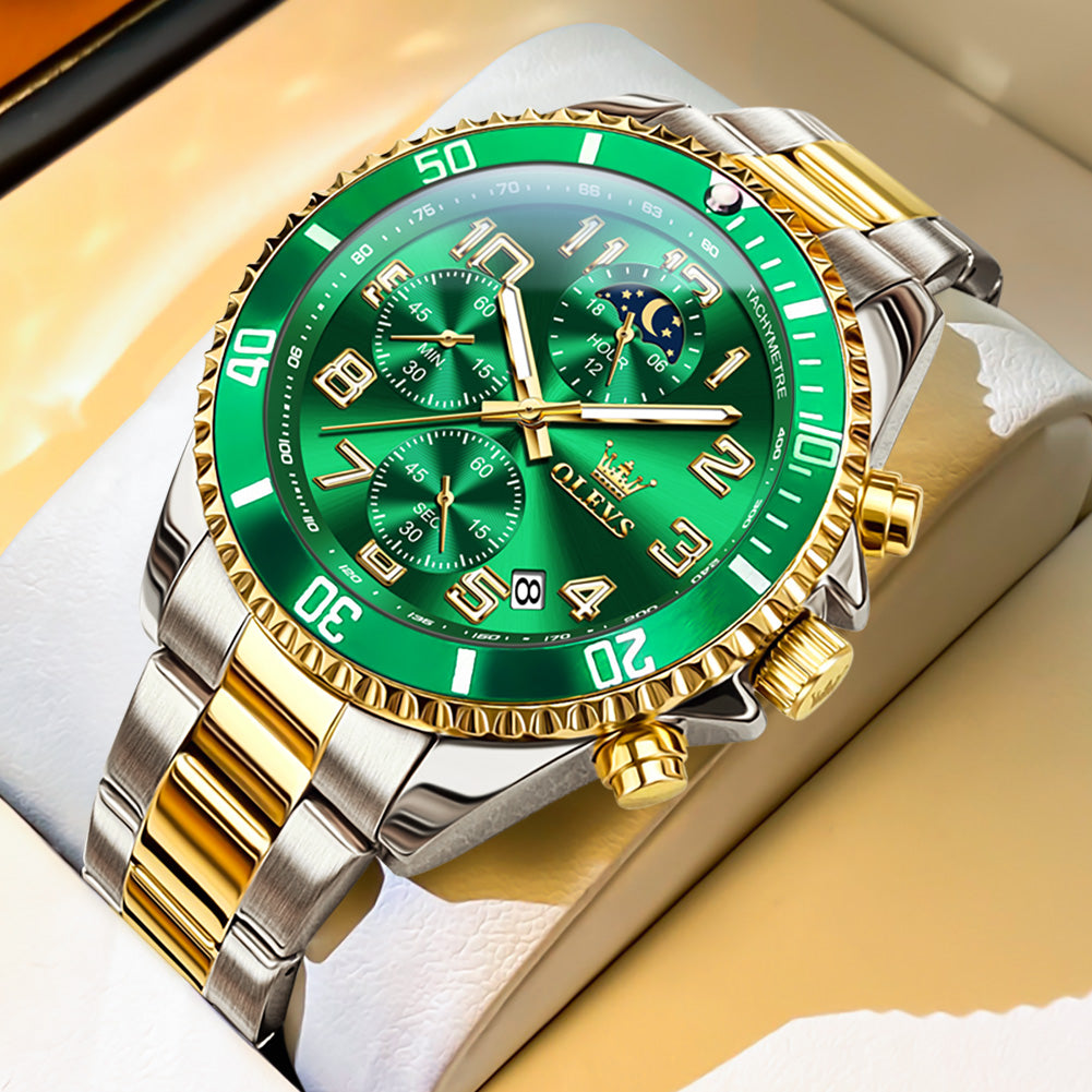 Golden Green