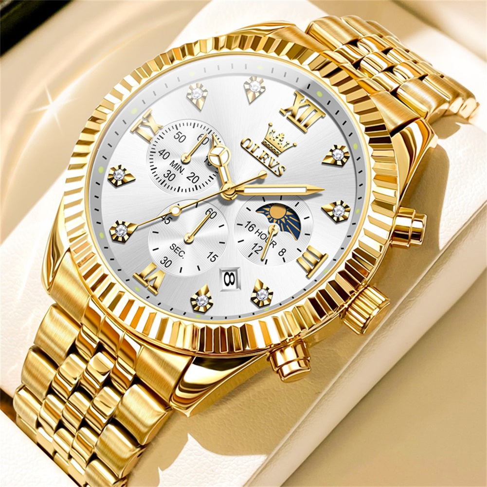 Golden White
