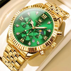 Golden Green