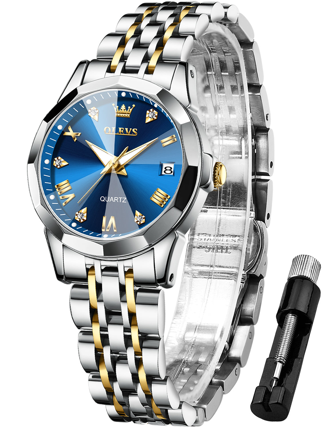 Golden Blue