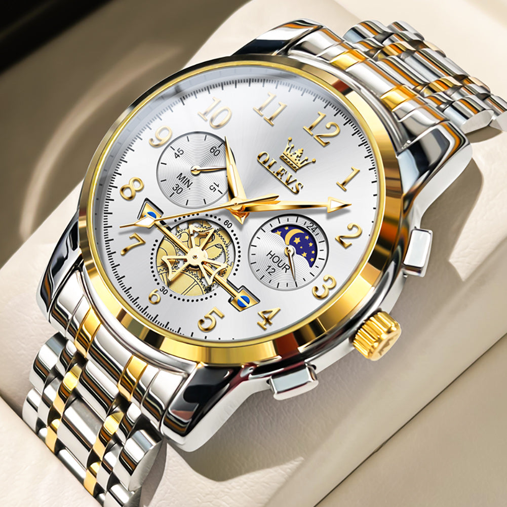 Golden White