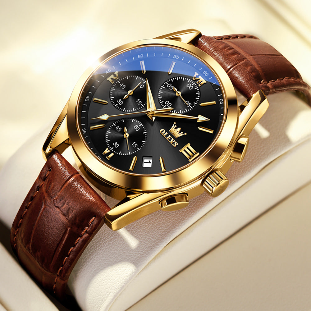 Golden Black
