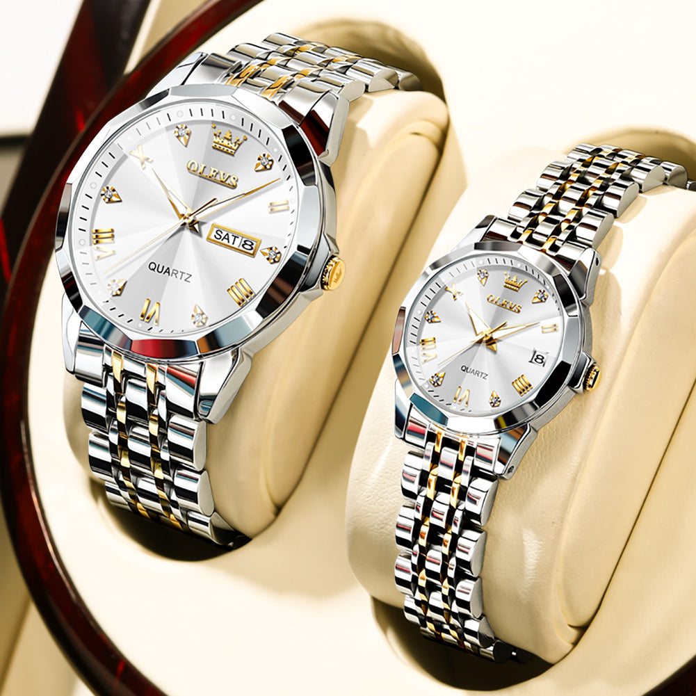 Golden White