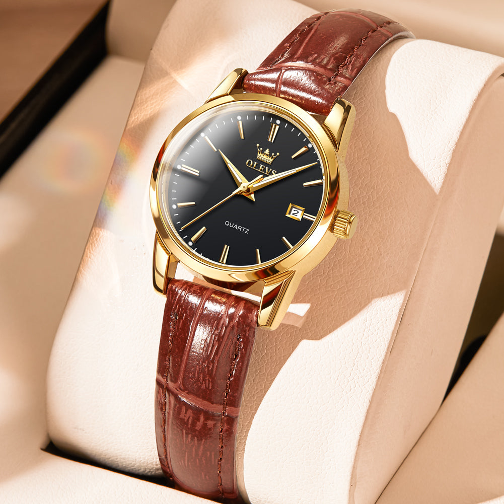 Golden Black