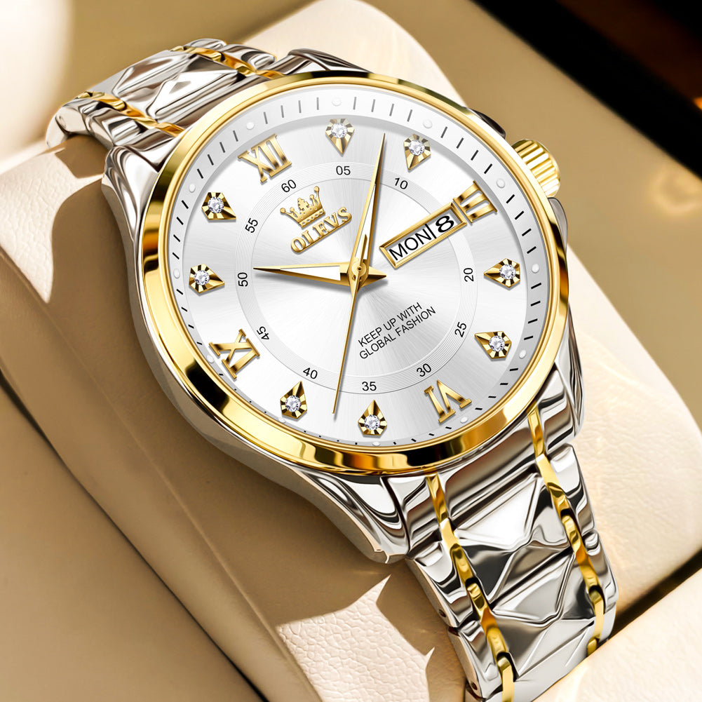 Golden White