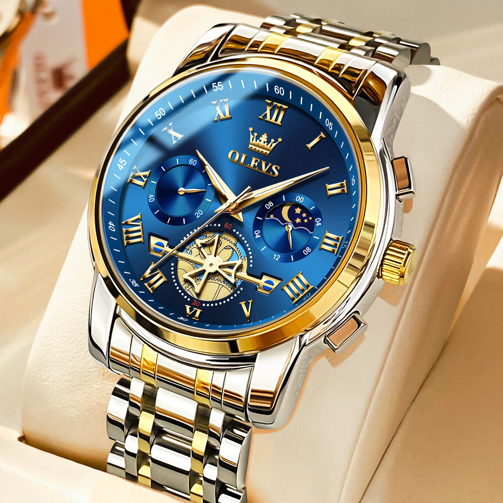 Golden Blue