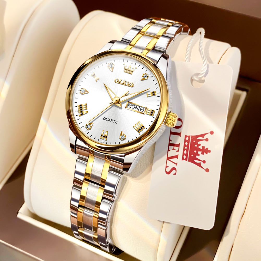 Golden White