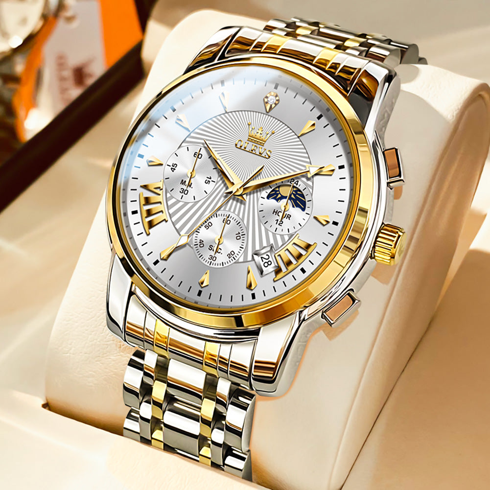 Golden White