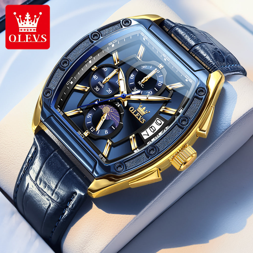 Golden Blue