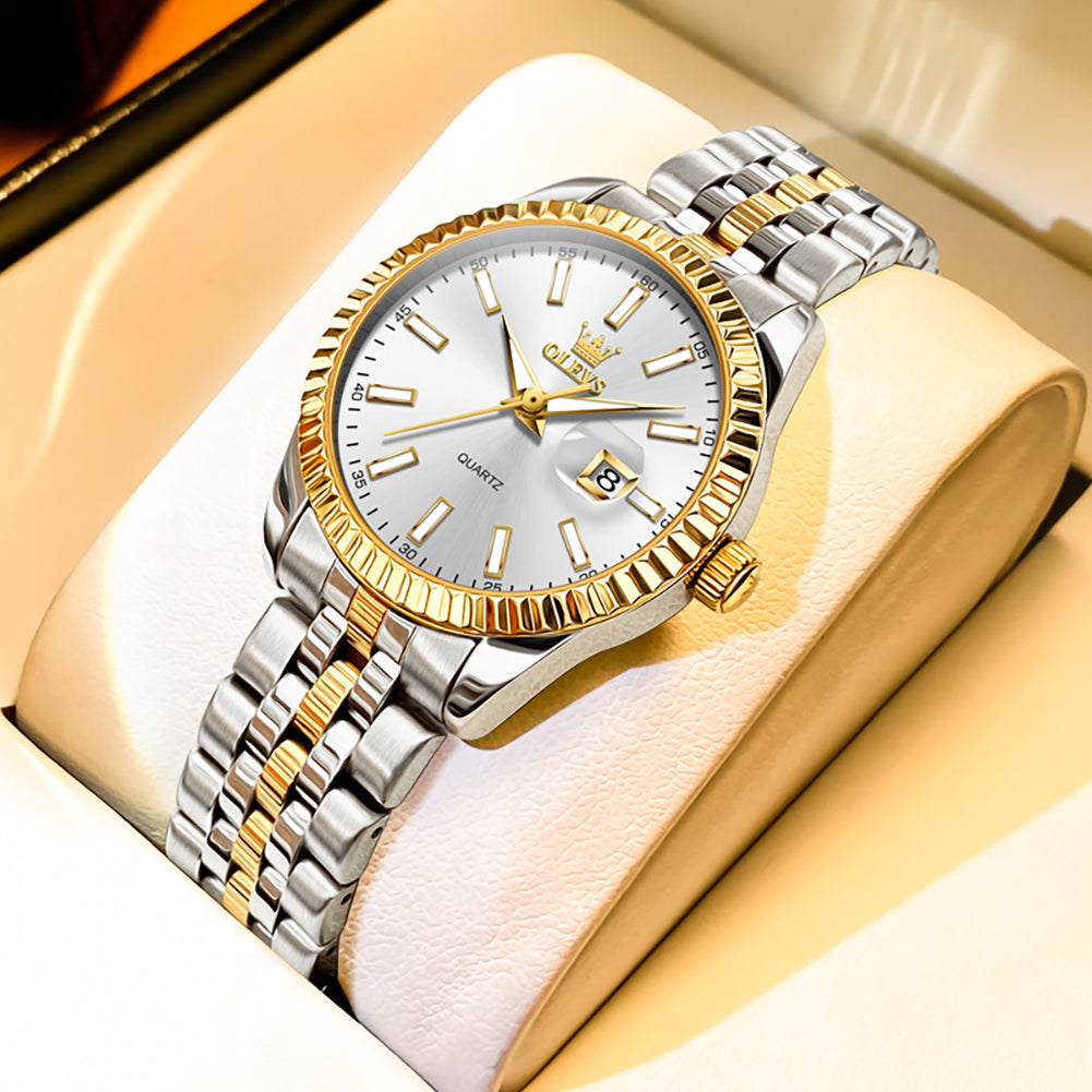 Golden White