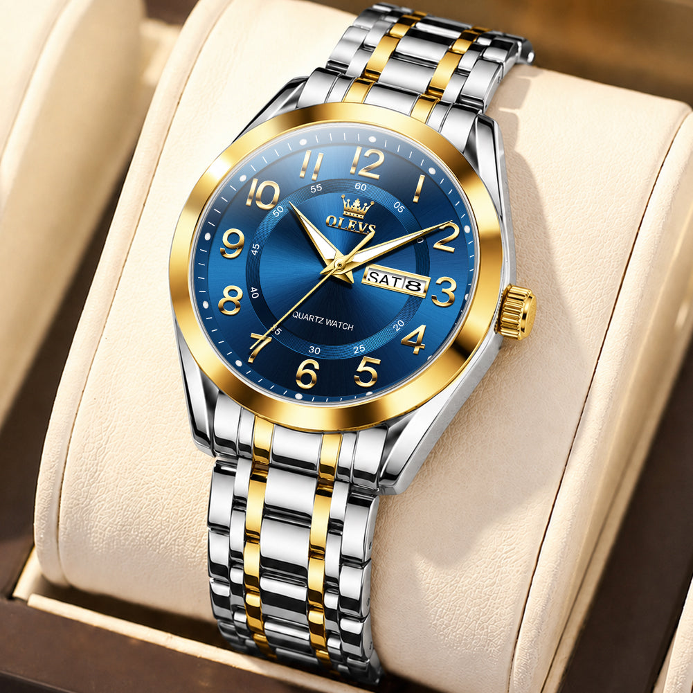 Golden Blue