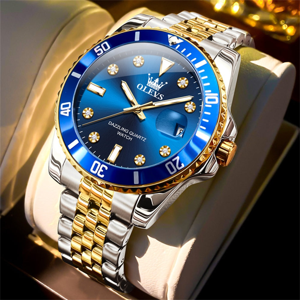 Golden Blue