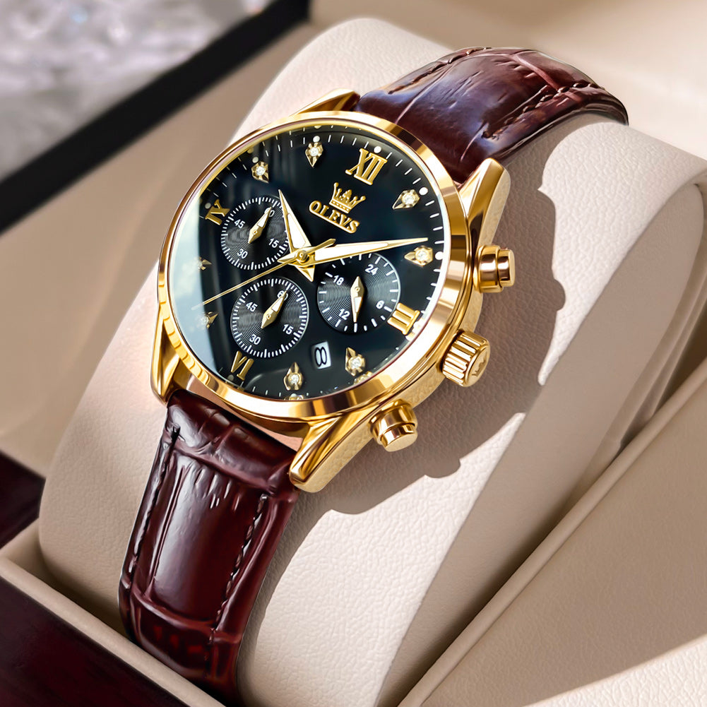 Golden Black