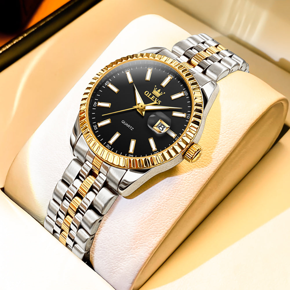 Golden Black