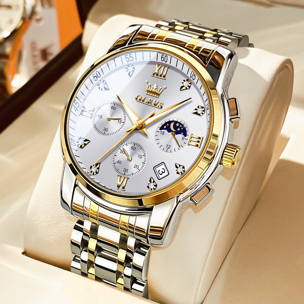 Golden White