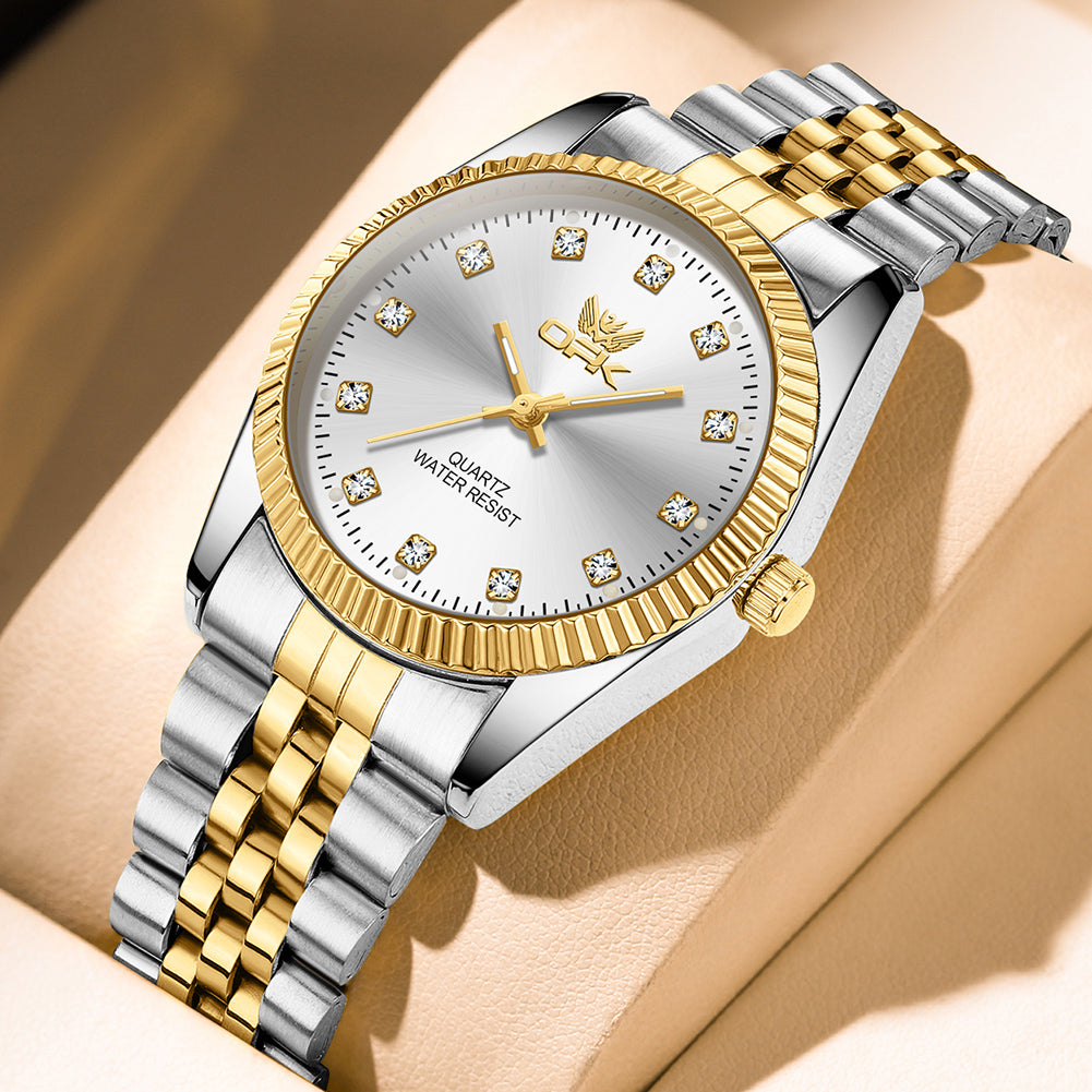 Golden White