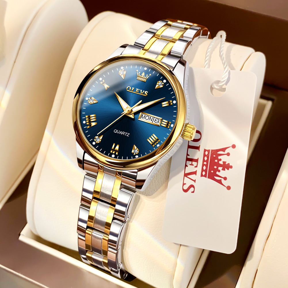 Golden Blue