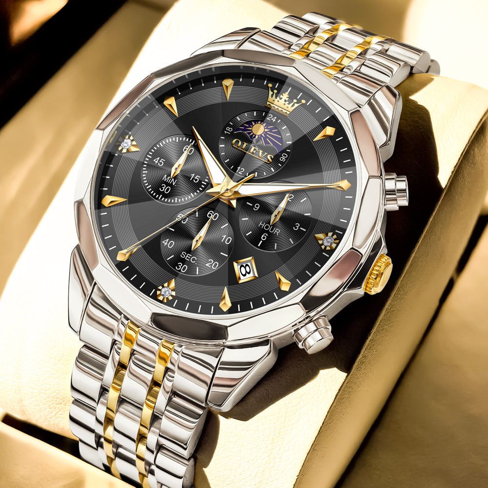 Golden Black