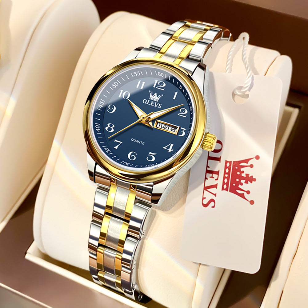 Golden Blue