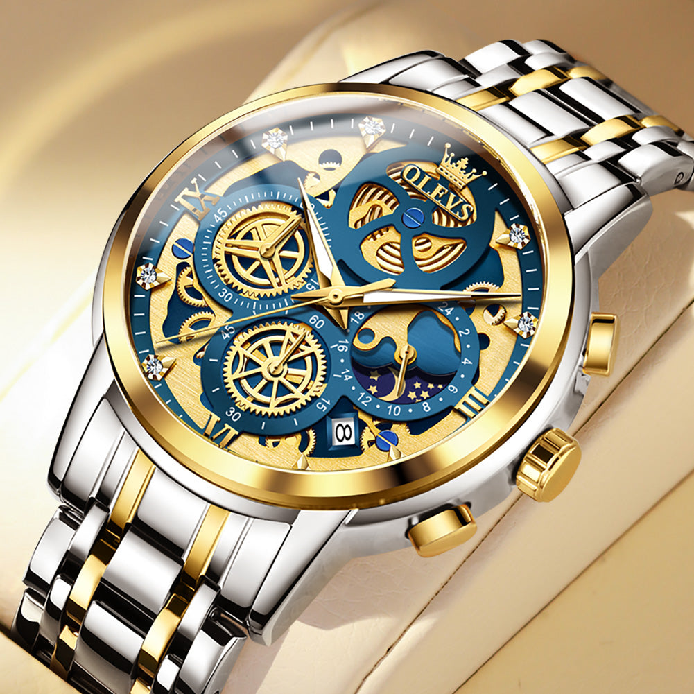 Golden Blue