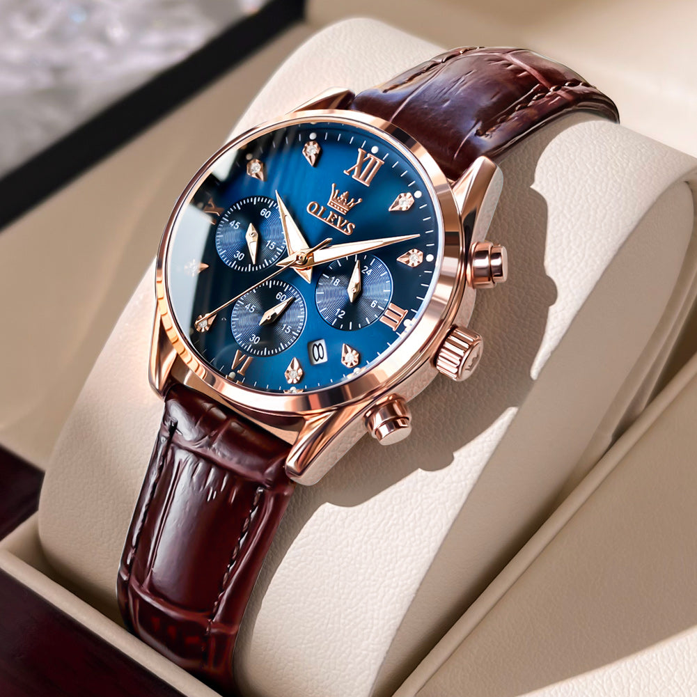 Rose Blue