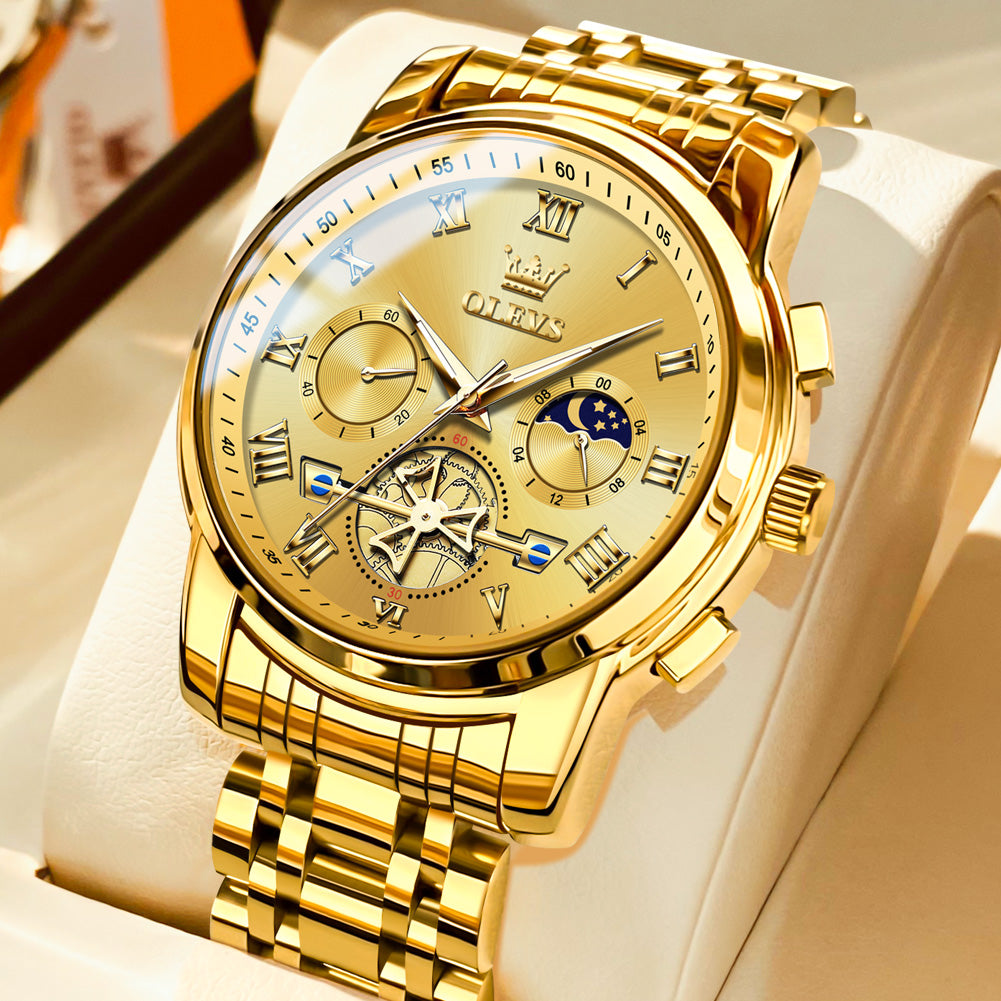 Golden
