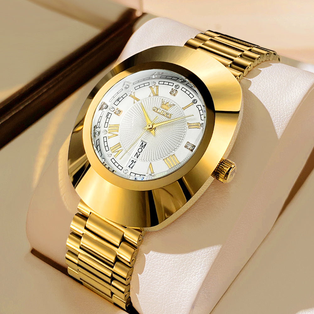 Golden White