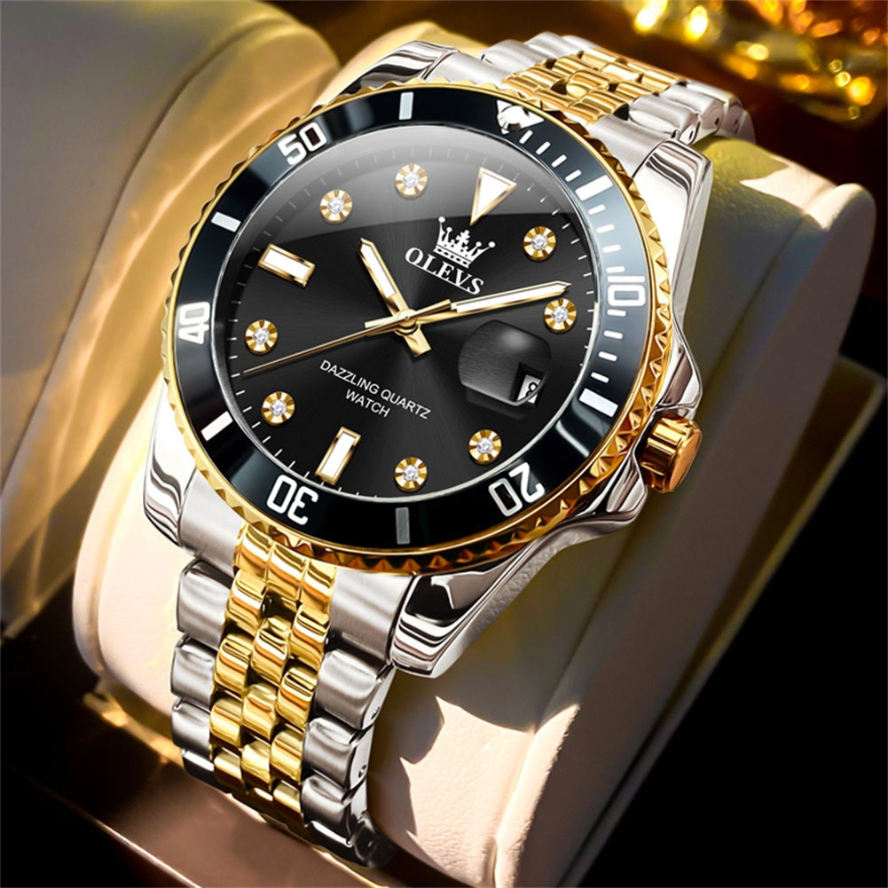 Golden Black