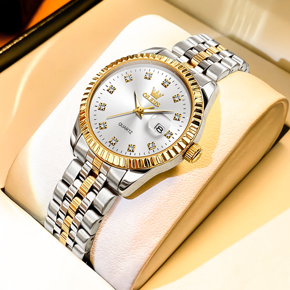 Golden White