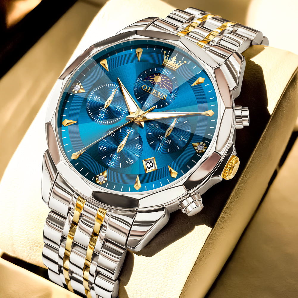 Golden Blue