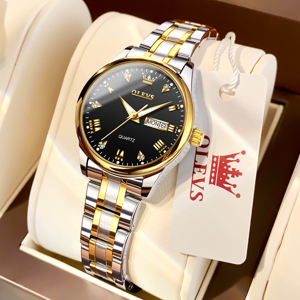 Golden Black
