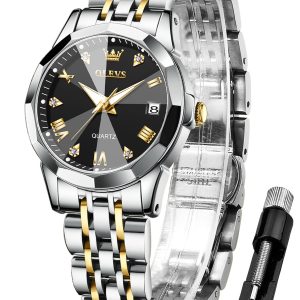 OLEVS Watches for Woman 9931 Gray