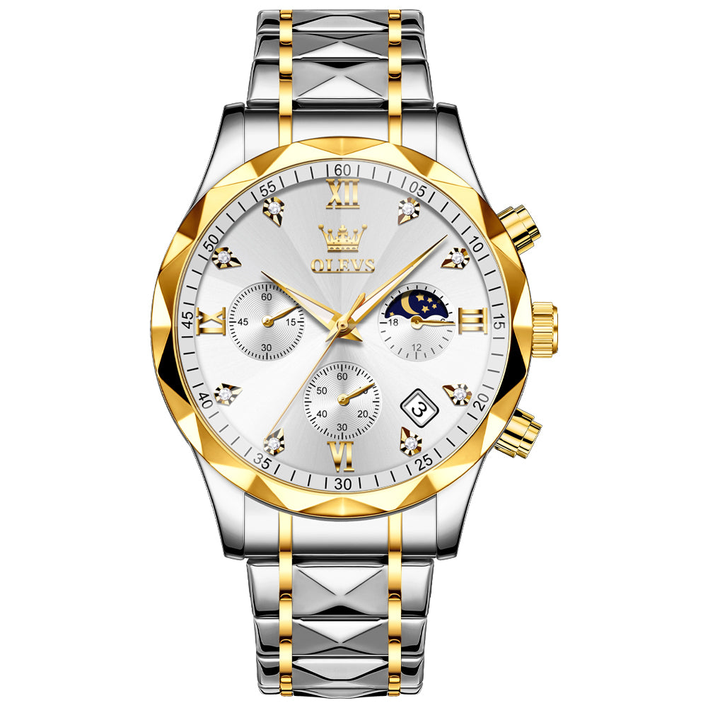 Golden White