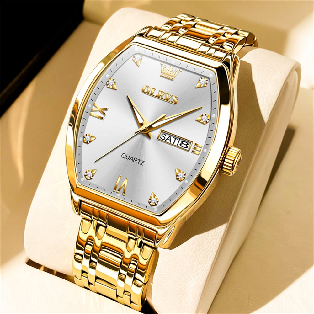 Golden White