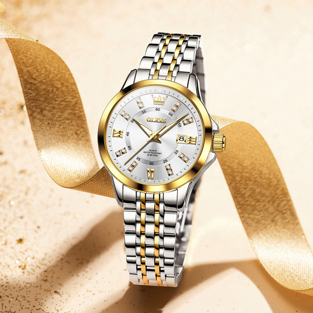 Golden White