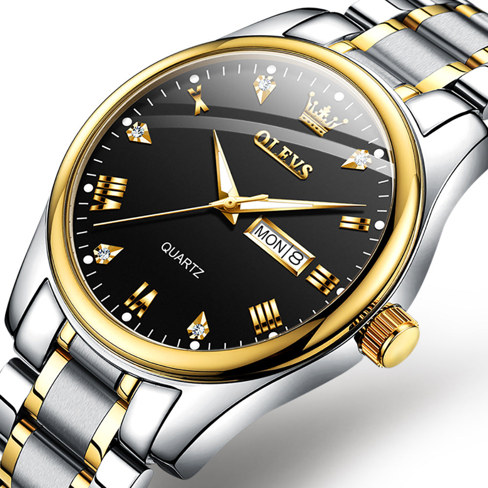 Golden Black
