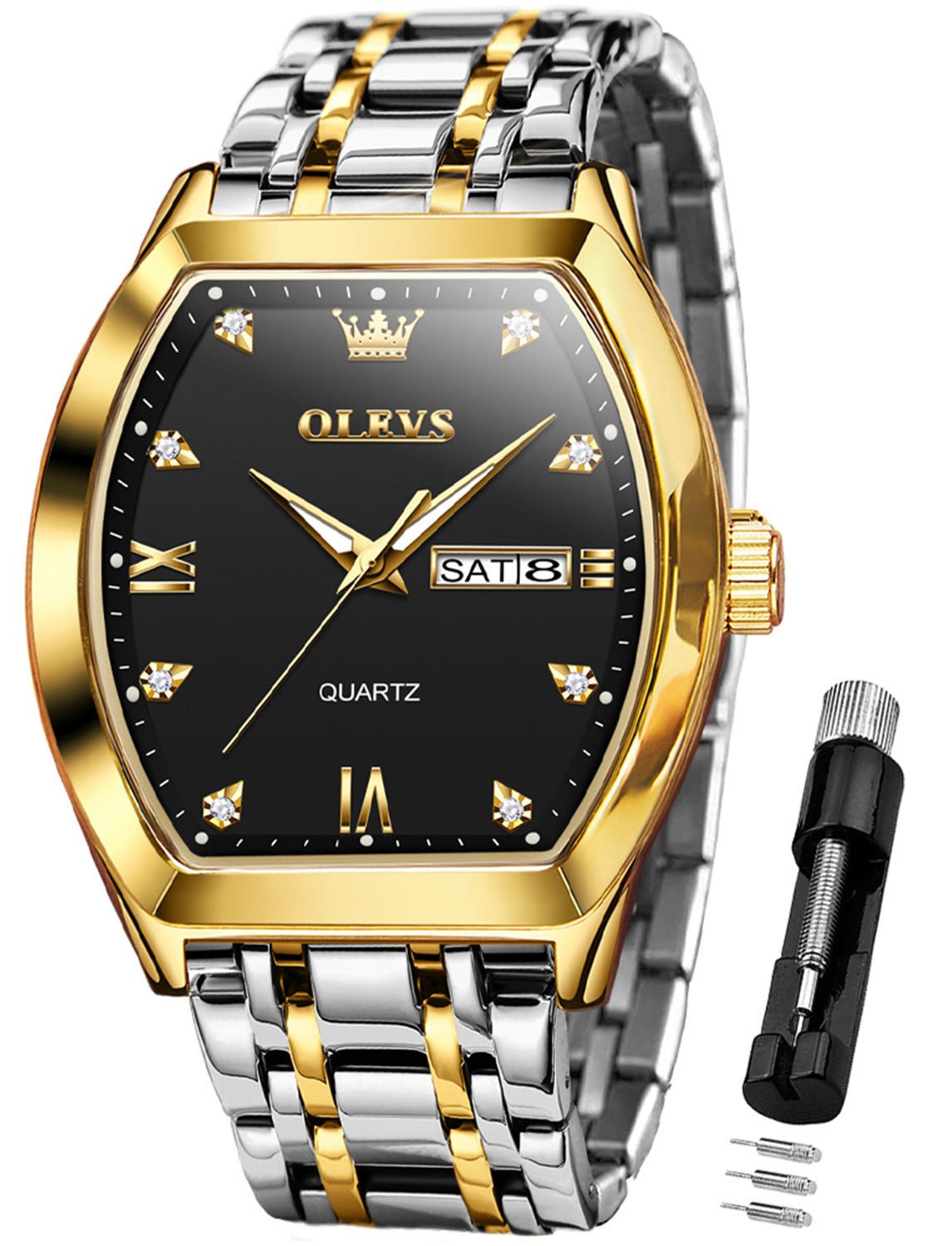 Golden Black