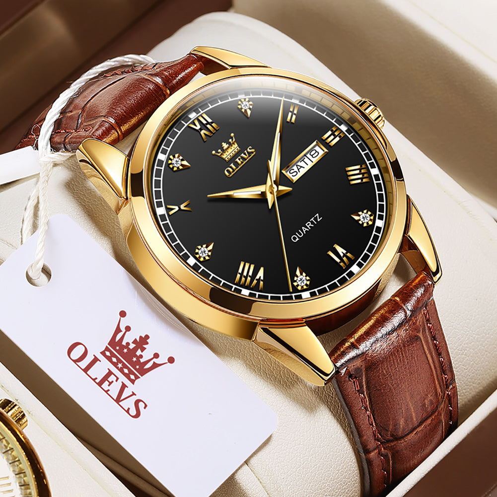 Golden Black