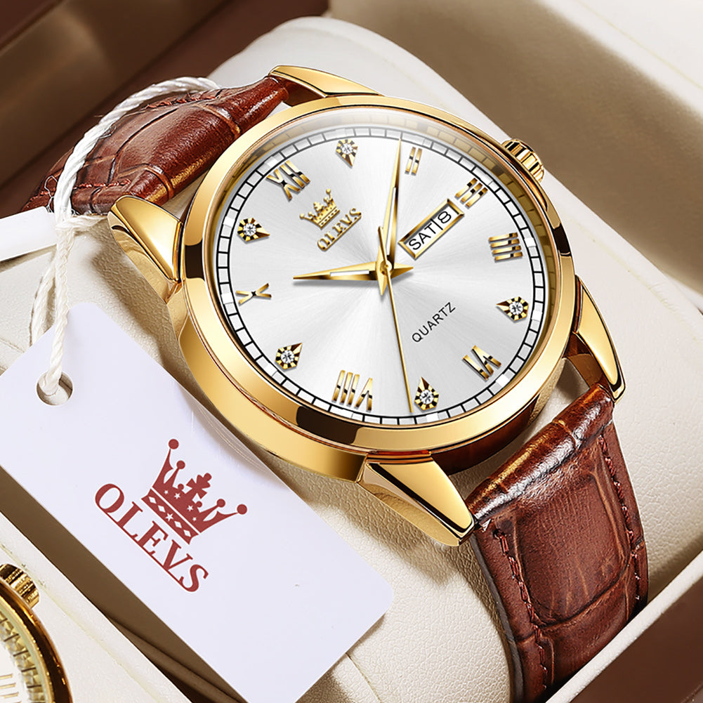 Golden White