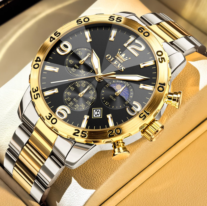 Golden Black
