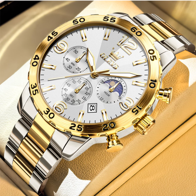 Golden White