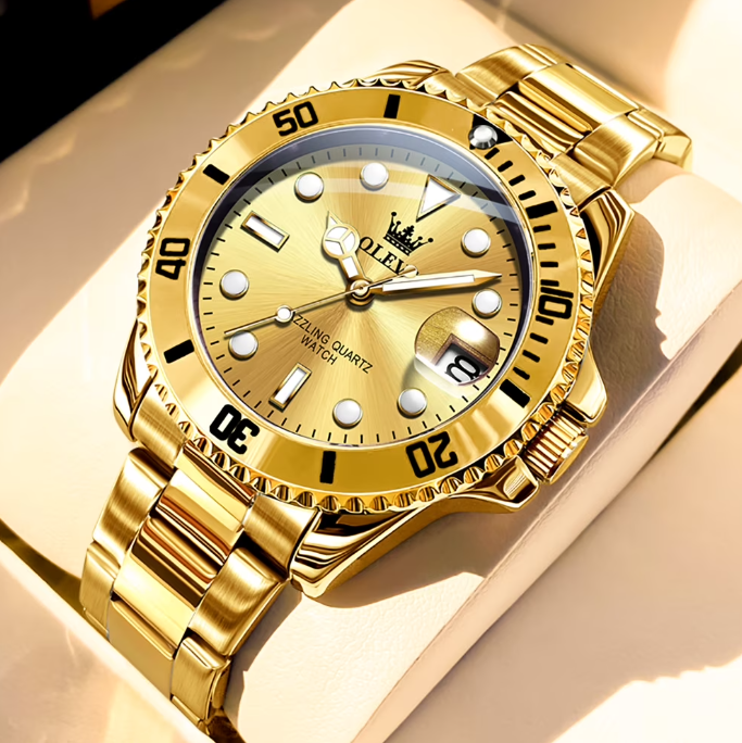 Golden