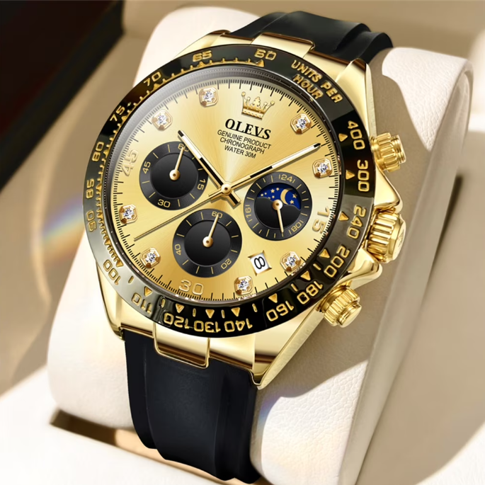 Golden Black