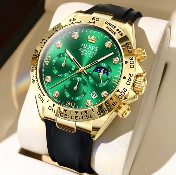 Golden Green