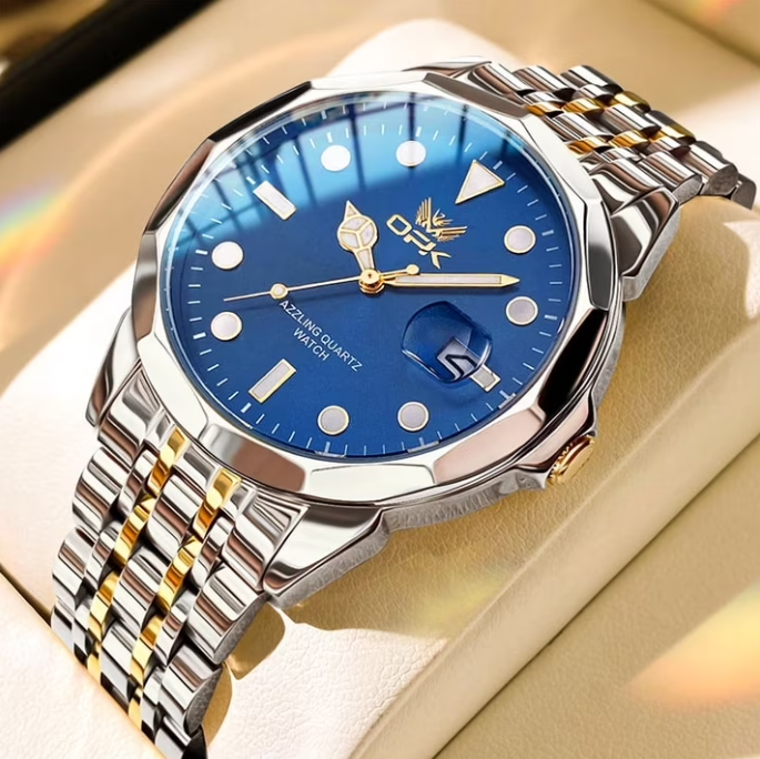 Golden Blue