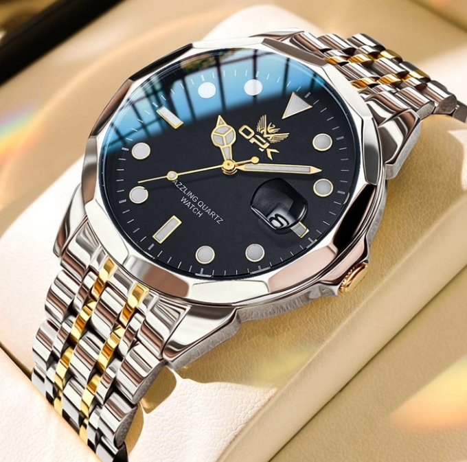 Golden Black